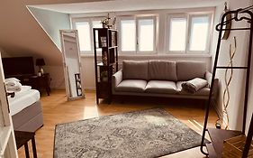 Gemütliche Dachgeschosswohnung